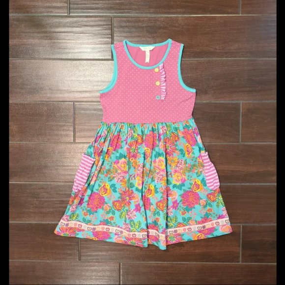 12 Matilda Jane Picture Day Dress Moments with You - Picture 1 of 8